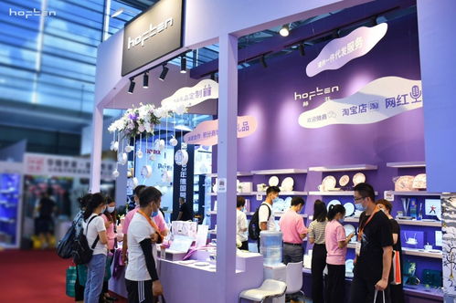 hoften赫芬精彩亮相第115屆中國日用百貨商品交易會，引領行業創新潮流