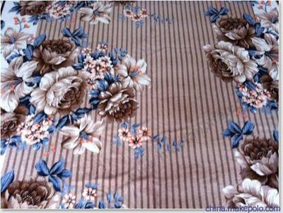 南京印花珊瑚絨銷售圖片與揚(yáng)州凱潤(rùn)達(dá)針紡織品介紹