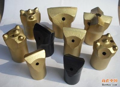 聊城市三好機(jī)床附件 專業(yè)供應(yīng)高品質(zhì)鑿巖釬具與一字釬頭
