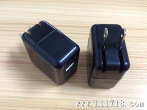 高效穩定，專為平板電腦與復讀機設計的12W 5V2.3A開關電源適配器